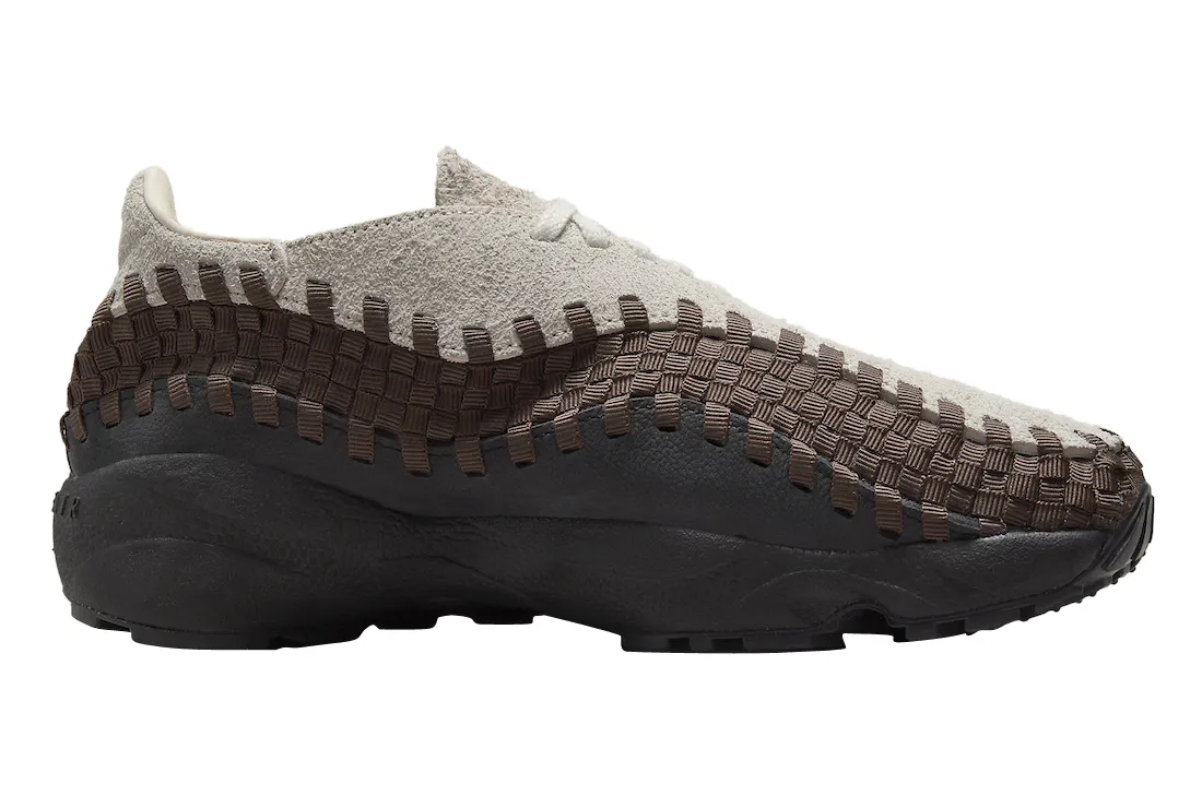 Nike Air Footscape Woven Phantom 1