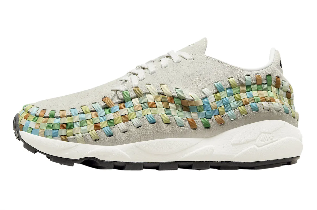 Nike Air Footscape Woven Rainbow rainbow