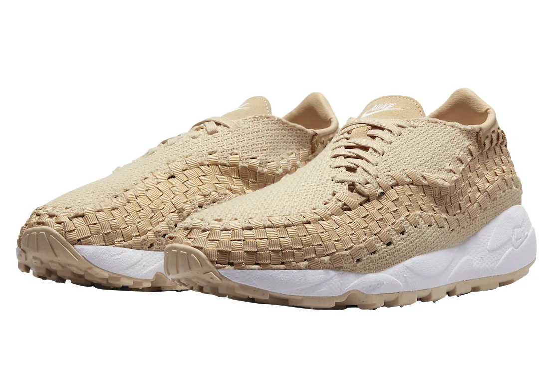 Nike Air Footscape Woven Sesame 0