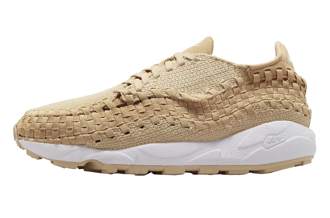 Nike Air Footscape Woven Sesame sesame