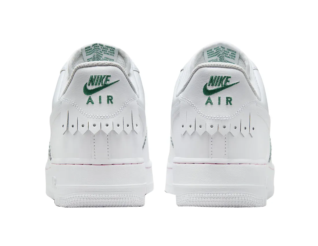 Nike Air Force 1 Low Brogue White 3