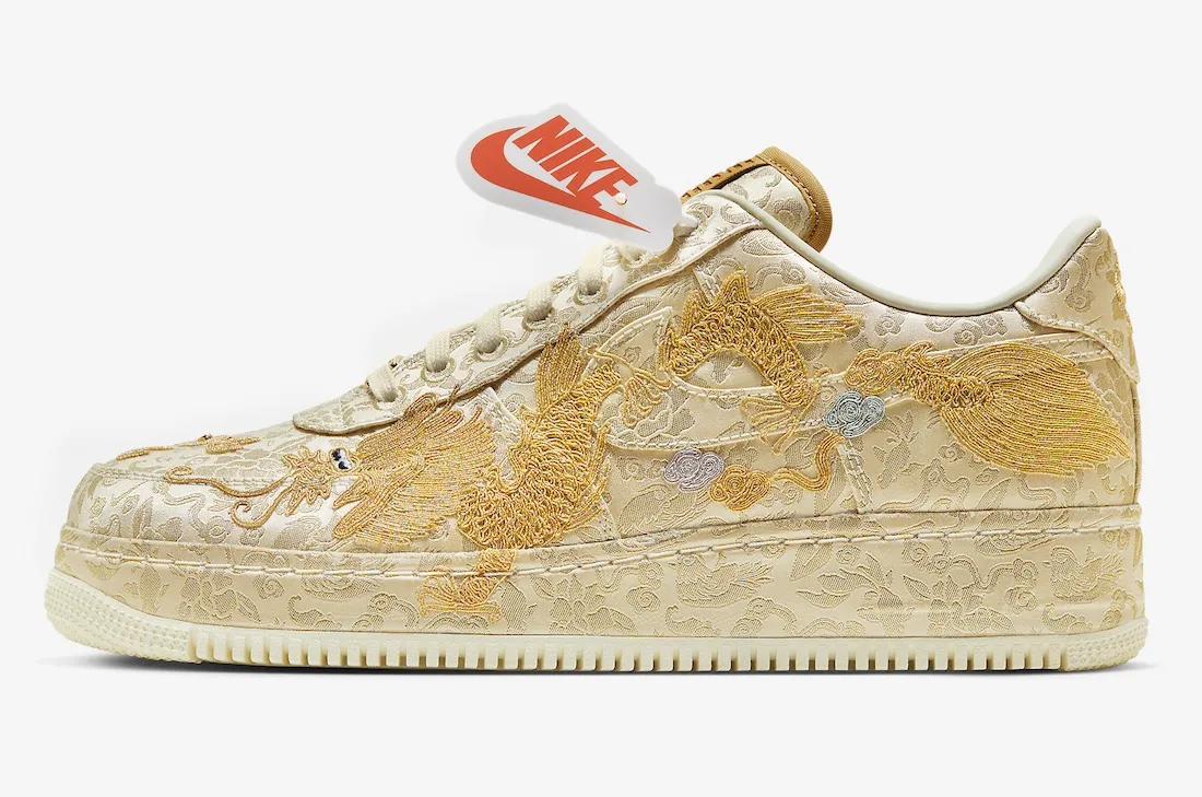 Nike Air Force 1 Low Chinese New Year 1