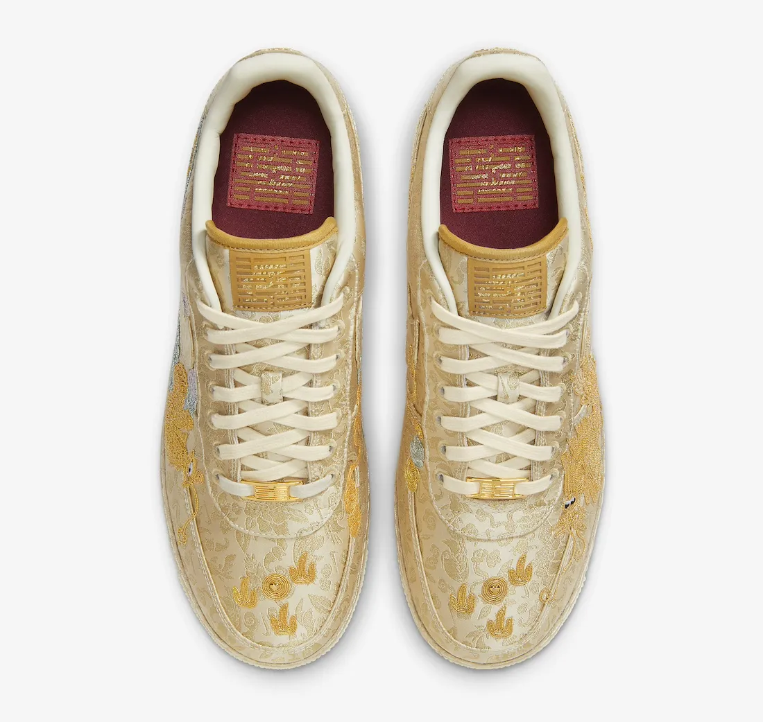 Nike Air Force 1 Low Chinese New Year 3