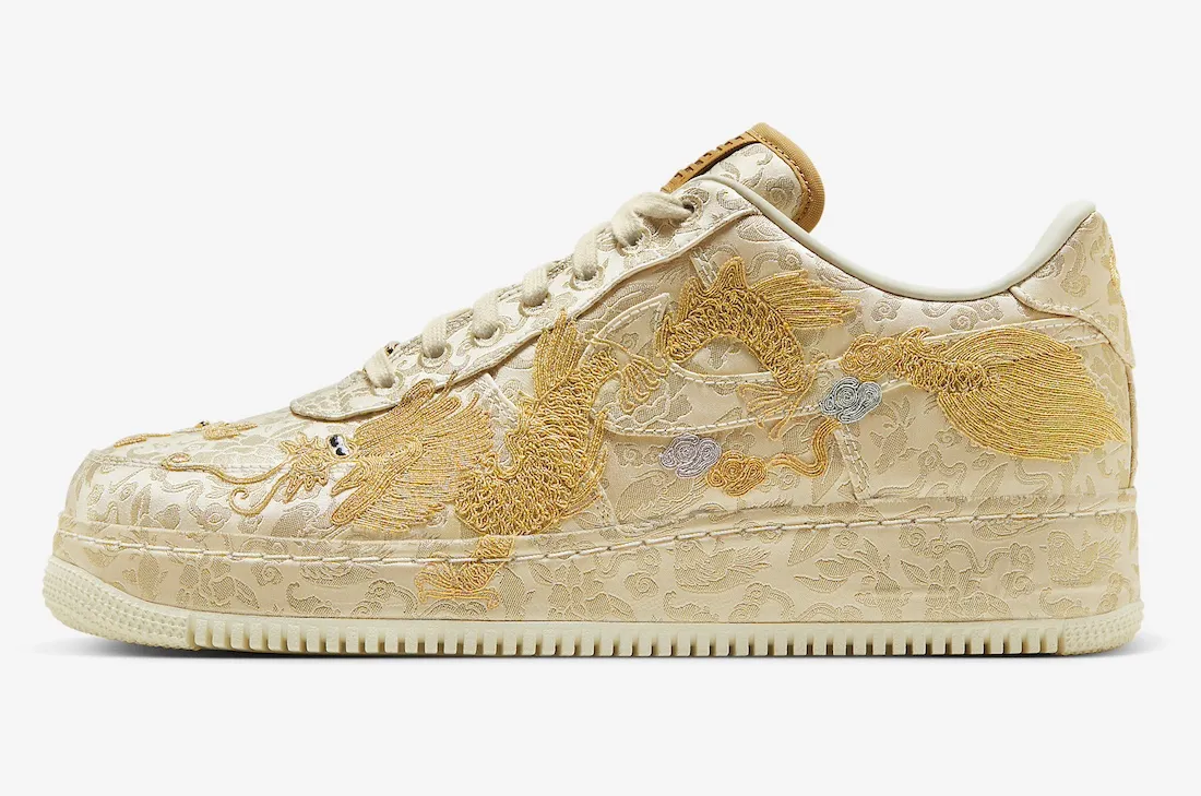 Nike Air Force 1 Low Chinese New Year year