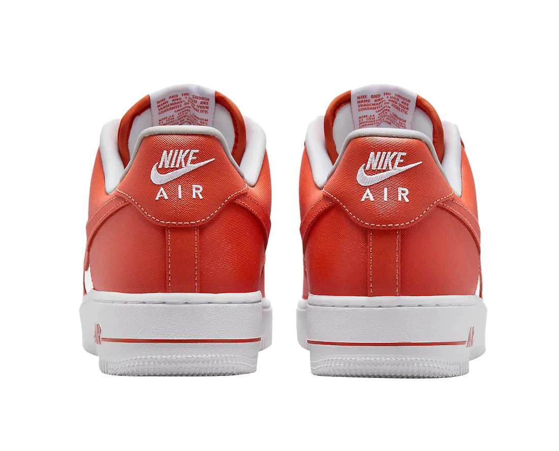 Nike Air Force 1 Low Cosmic Clay 3