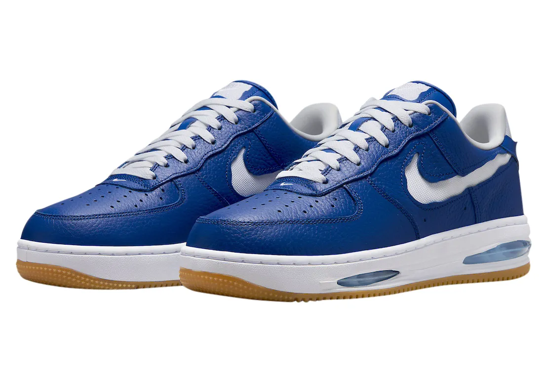 Nike Air Force 1 Low Evo Team Royal 0