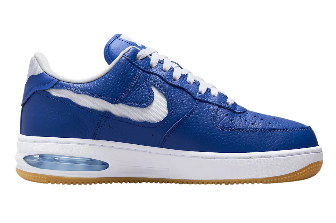 Nike Air Force 1 Low Evo Team Royal 1