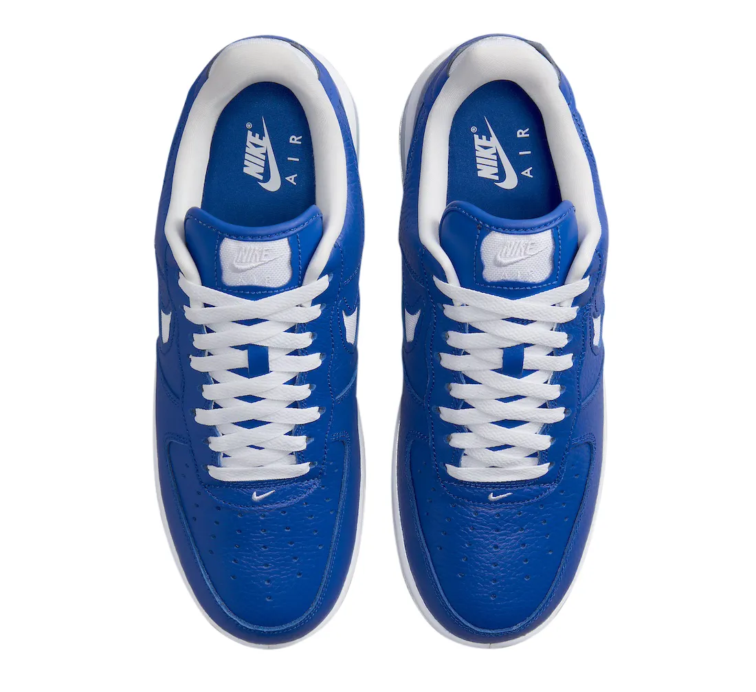 Nike Air Force 1 Low Evo Team Royal 2