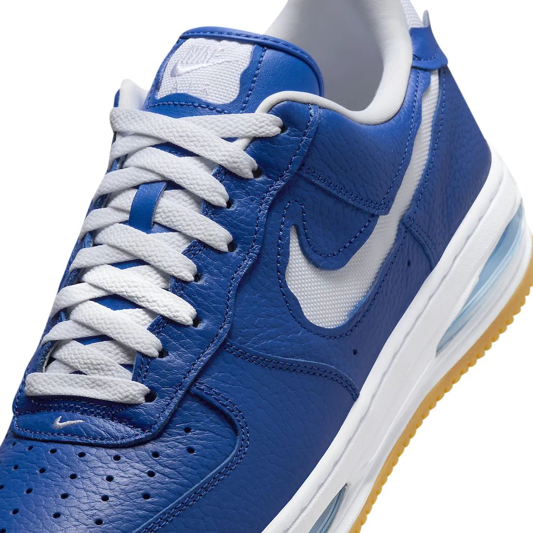 Nike Air Force 1 Low Evo Team Royal 5