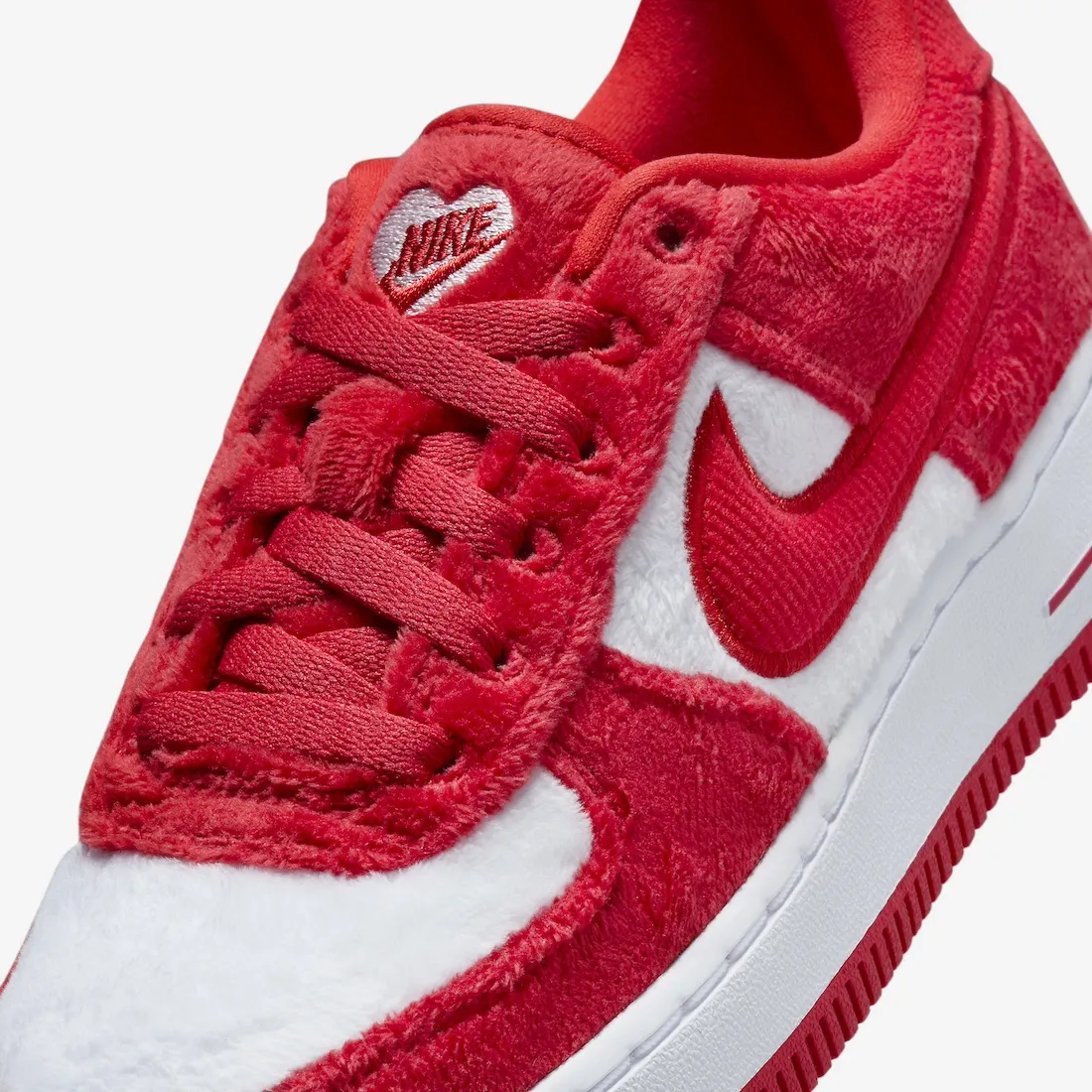 Nike Air Force 1 Low GS Valentine s Day 2024 Fecha Precio y mas