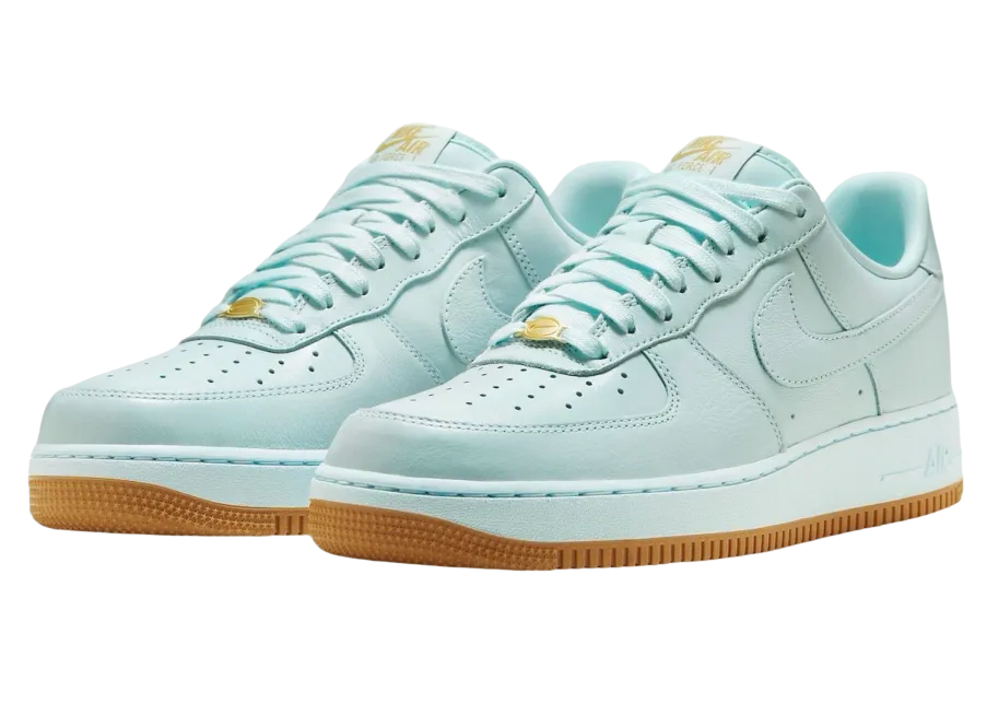 Nike Air Force 1 Low Glacier Blue Gum 0