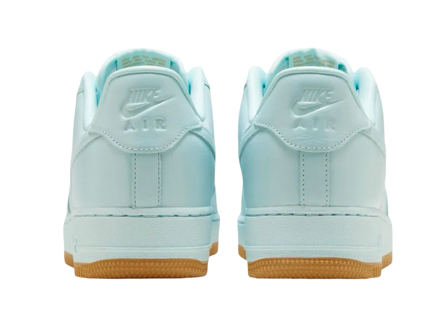 Nike Air Force 1 Low Glacier Blue Gum 3