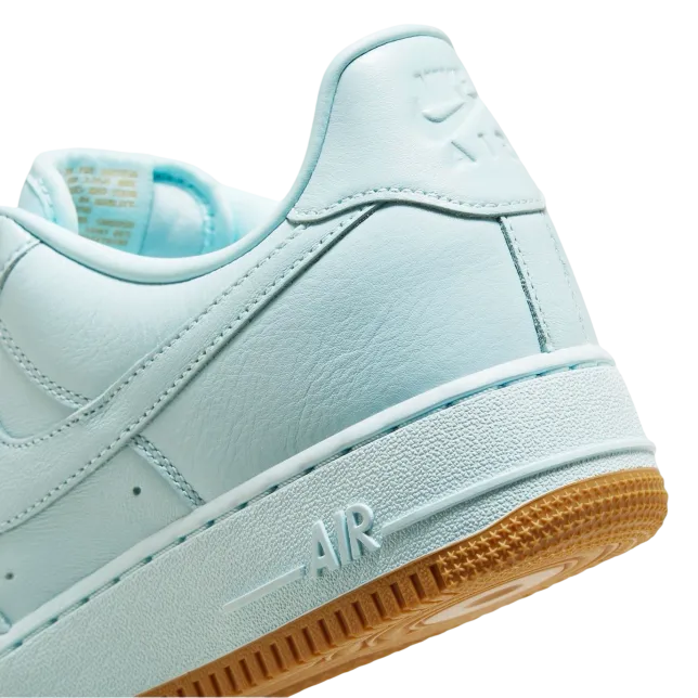 Nike Air Force 1 Low Glacier Blue Gum 5