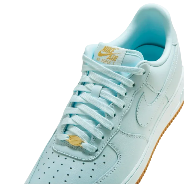 Nike Air Force 1 Low Glacier Blue Gum 6