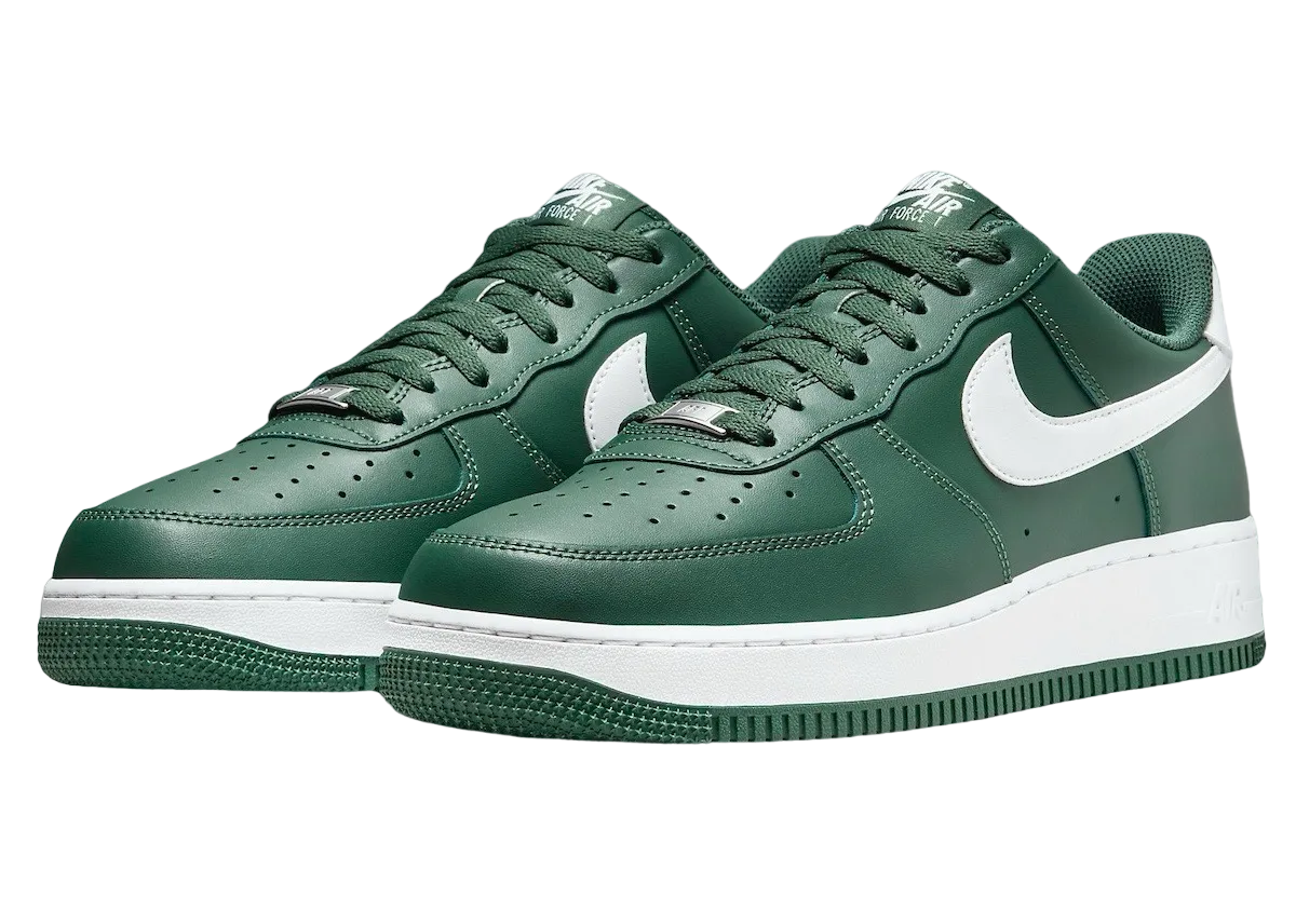 Nike Air Force 1 Low Gorge Green 0