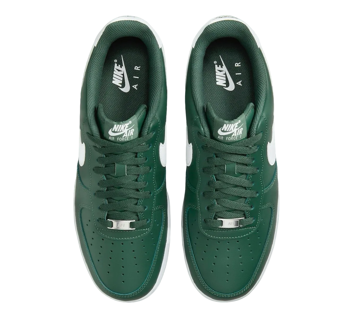 Nike Air Force 1 Low Gorge Green 2