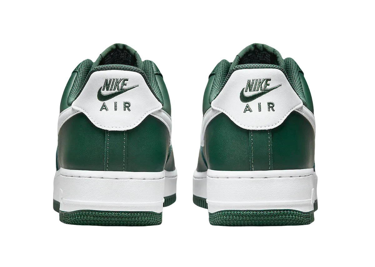 Nike Air Force 1 Low Gorge Green 3