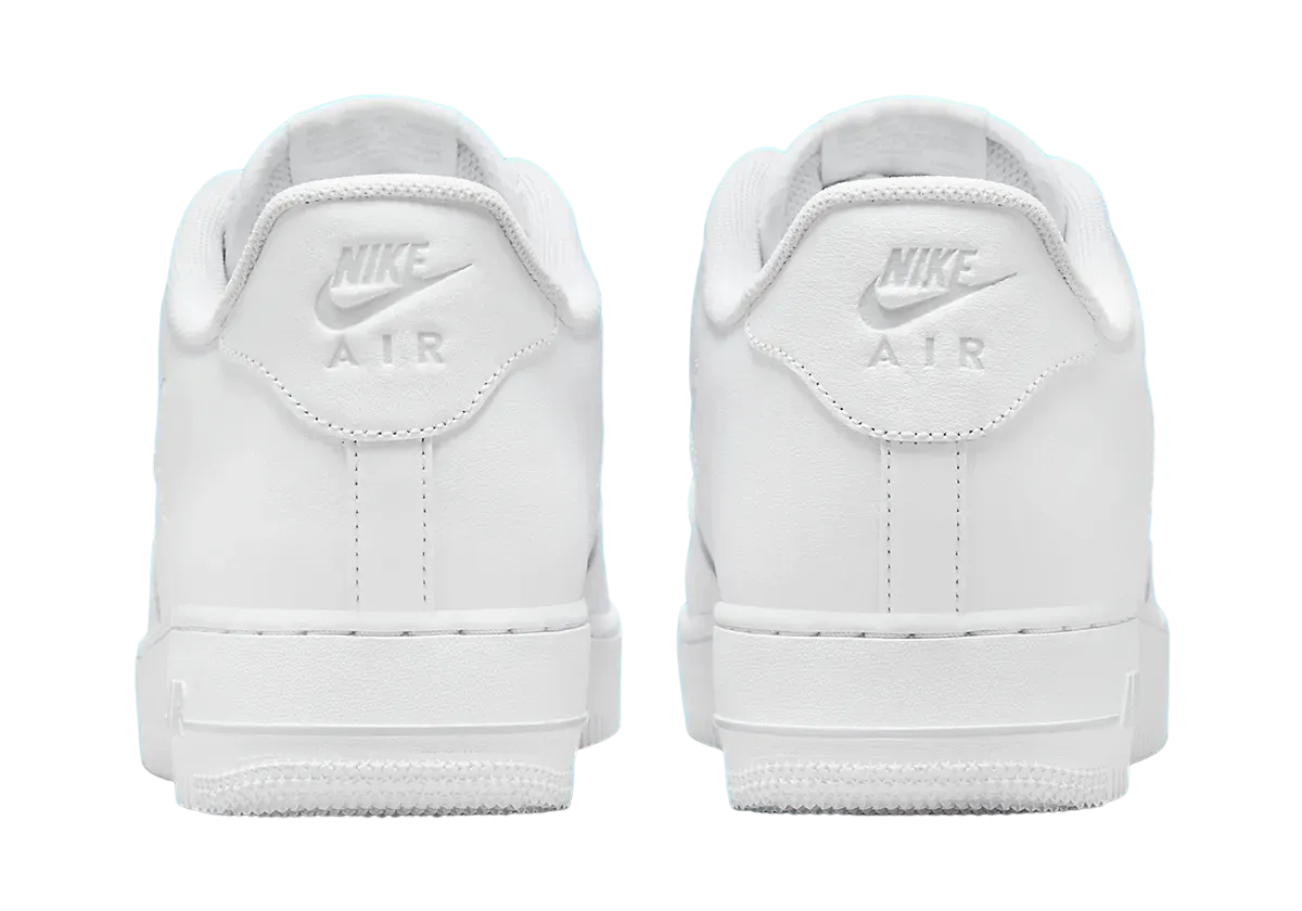 Nike Air Force 1 Low Jewel Triple White 2