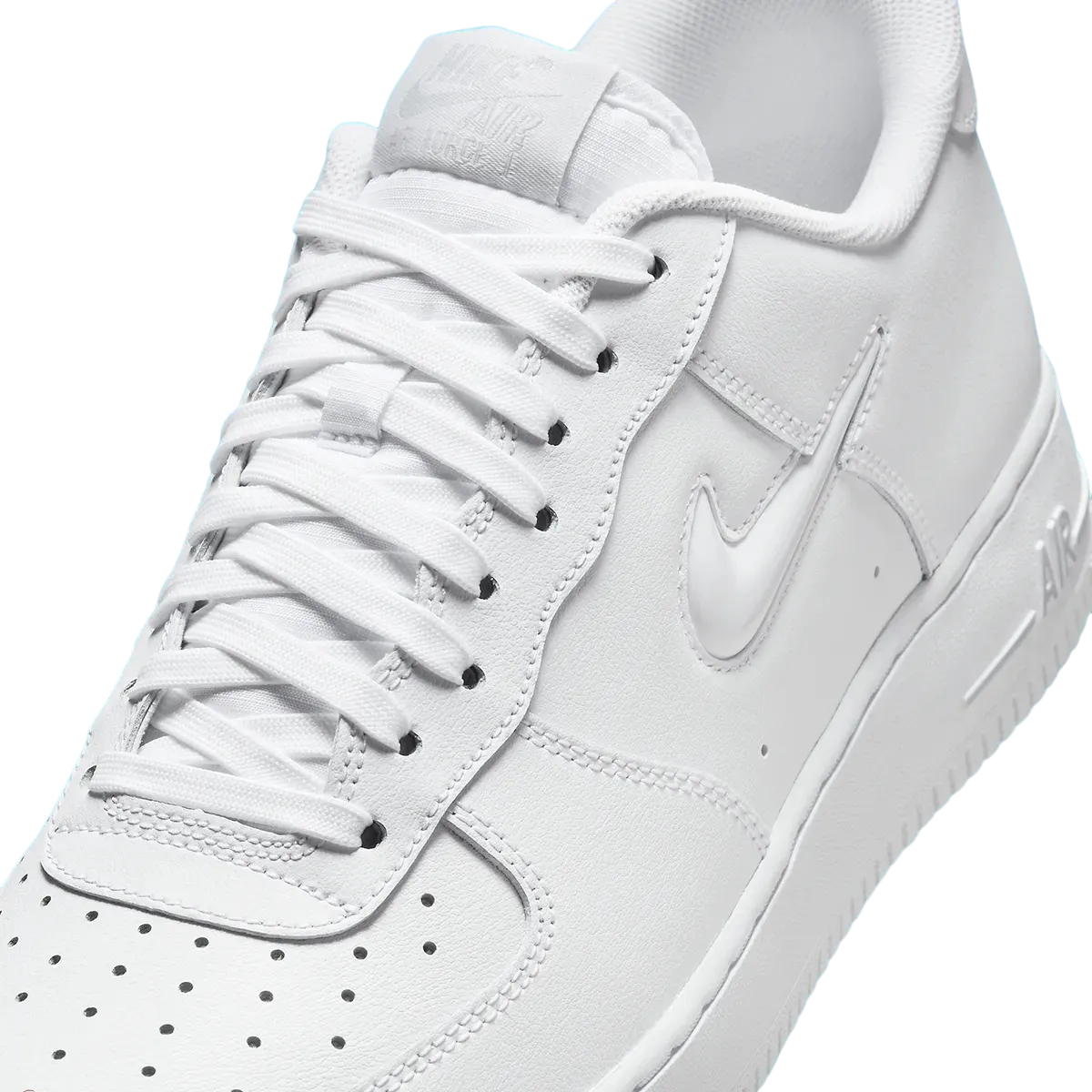 Nike Air Force 1 Low Jewel Triple White 5