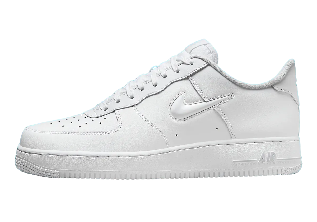 Nike Air Force 1 Low Jewel Triple White white