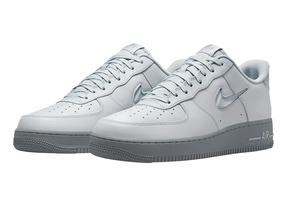 Nike Air Force 1 Low Jewel Wolf Grey 0