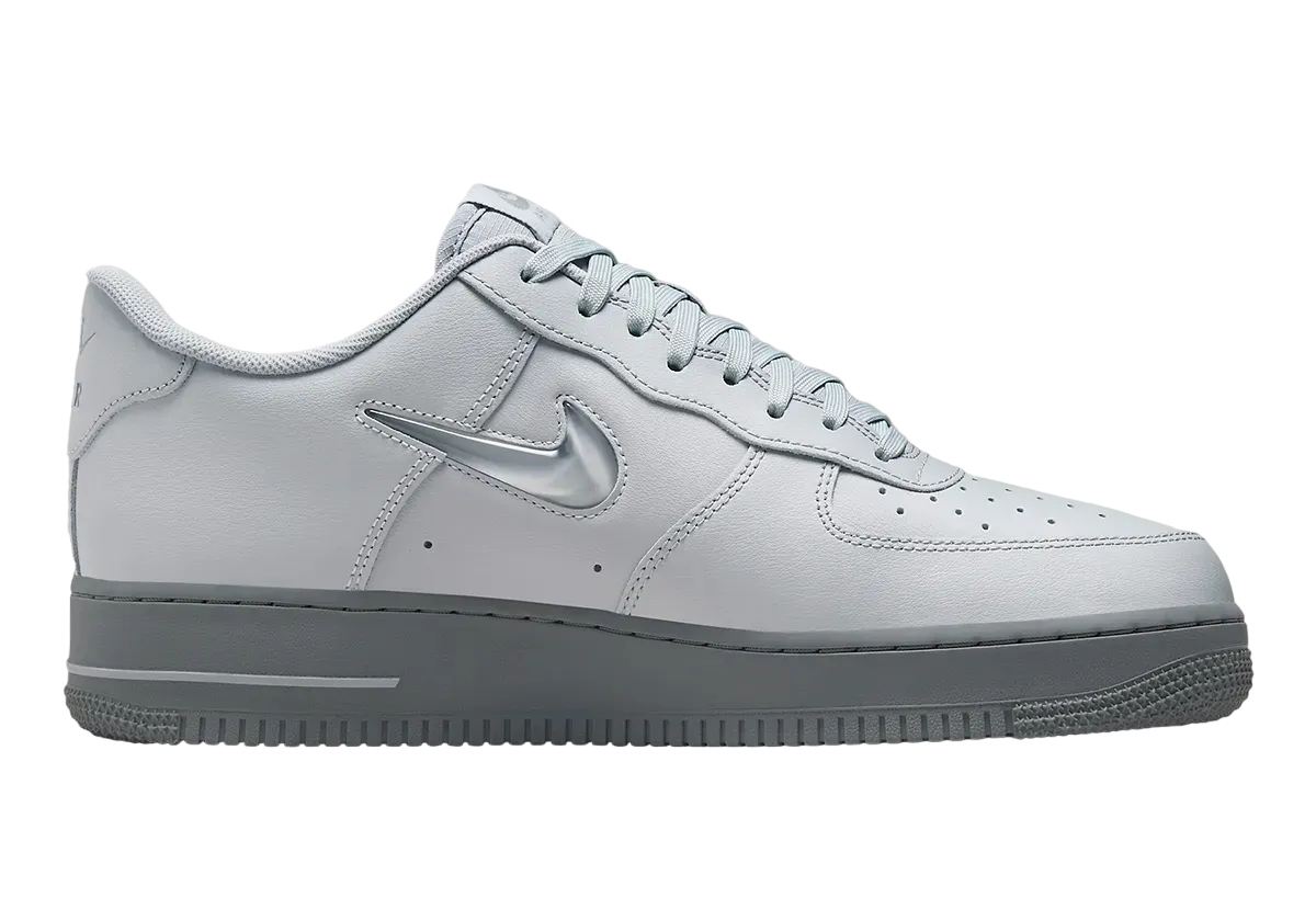 Nike Air Force 1 Low Jewel Wolf Grey 1