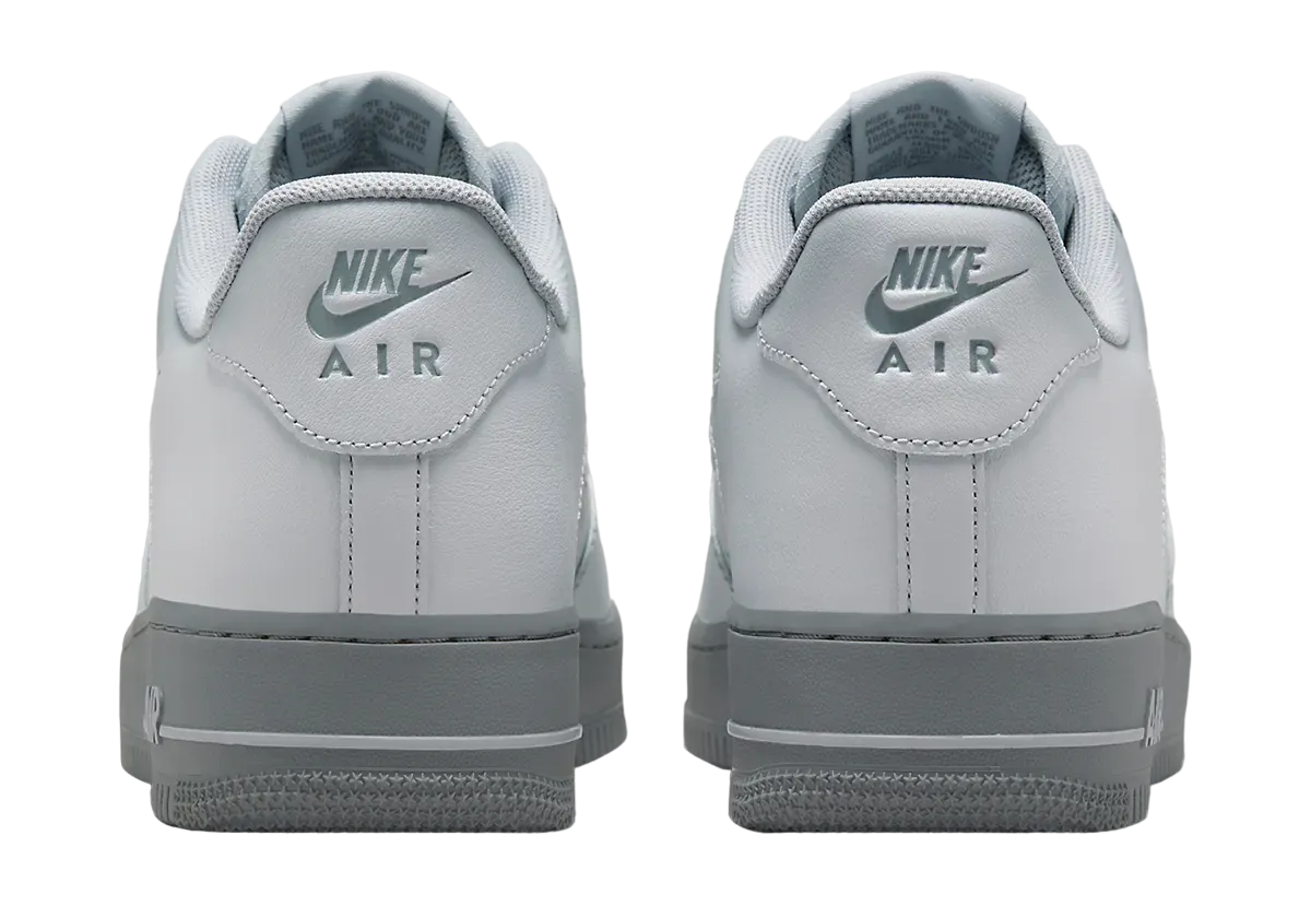 Nike Air Force 1 Low Jewel Wolf Grey Fecha Precio y mas