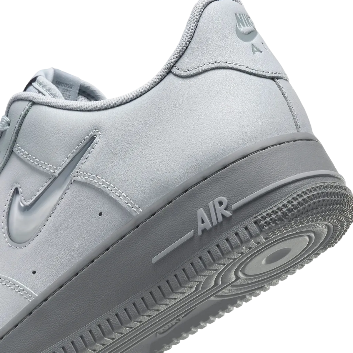 Nike Air Force 1 Low Jewel Wolf Grey 5