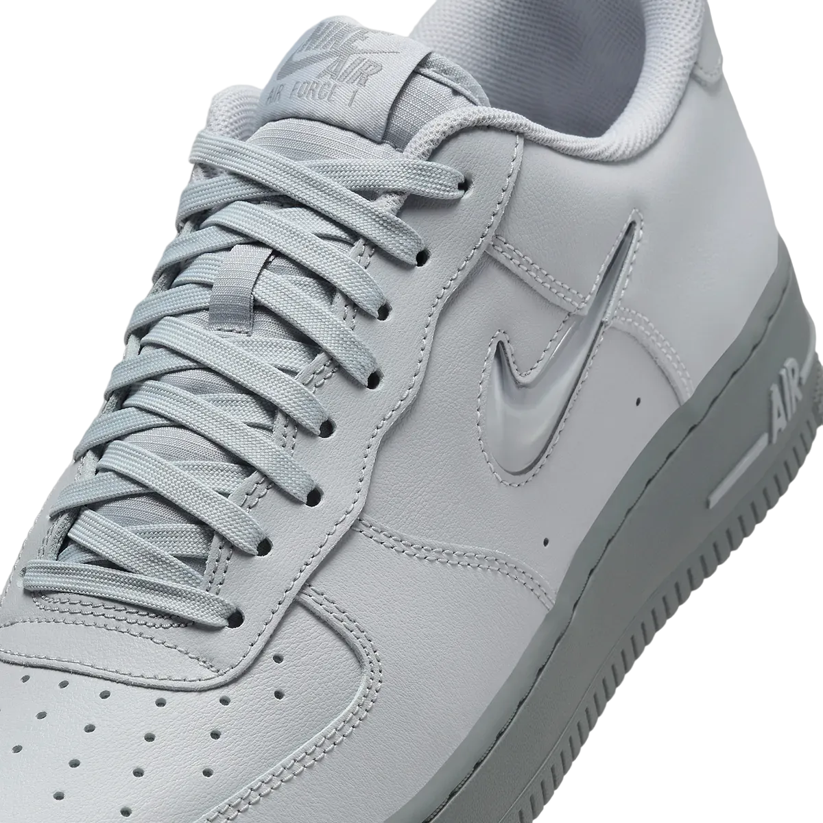 Nike Air Force 1 Low Jewel Wolf Grey 6