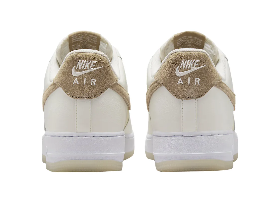 Nike Air Force 1 Low Khaki Coconut Milk 3