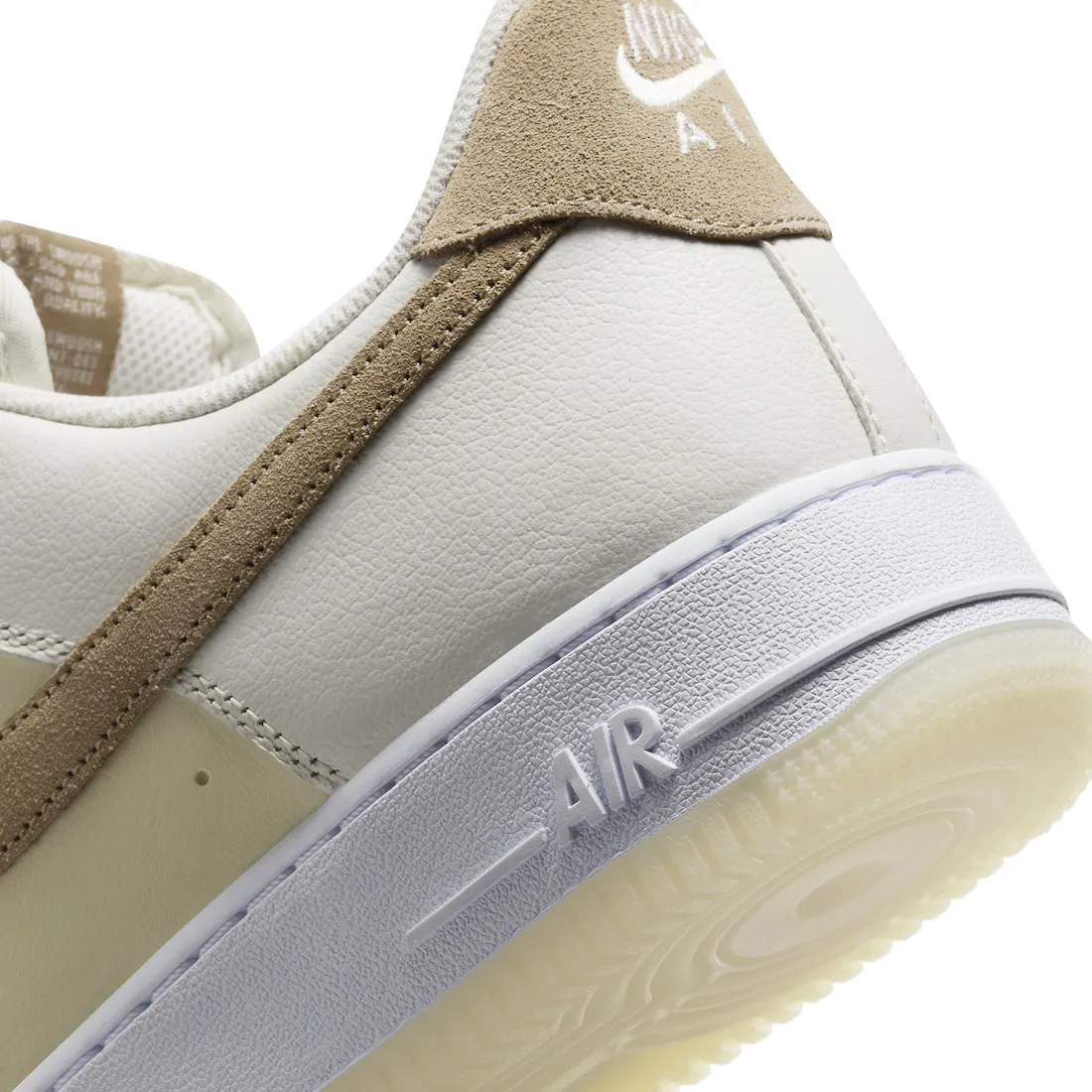 Nike Air Force 1 Low Khaki Coconut Milk 6