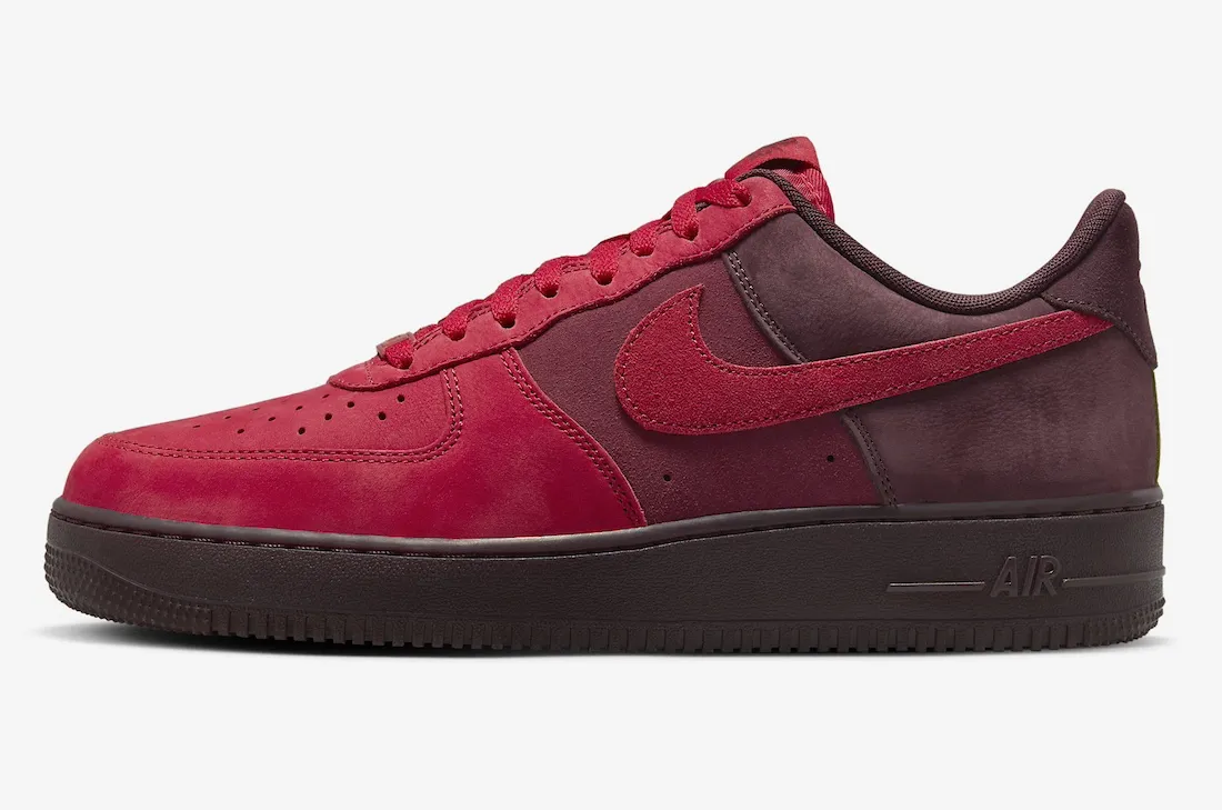 Nike Air Force 1 Low Layers of Love love