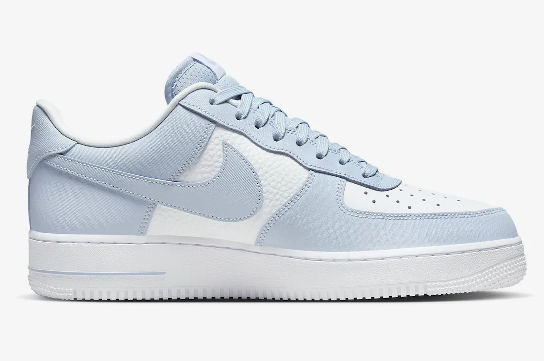 Nike Air Force 1 Low Light Armory Blue 1