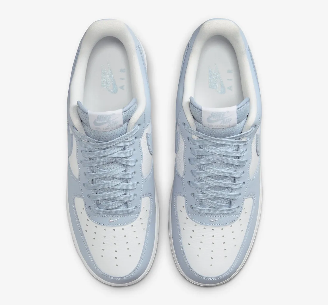 Nike Air Force 1 Low Light Armory Blue 2