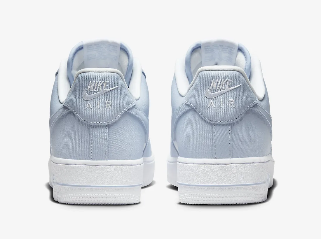 Nike Air Force 1 Low Light Armory Blue 3