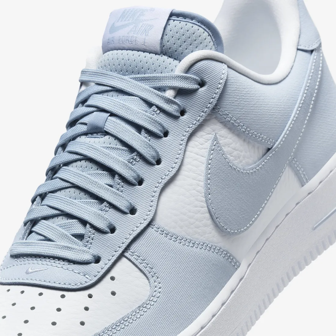 Nike Air Force 1 Low Light Armory Blue 5