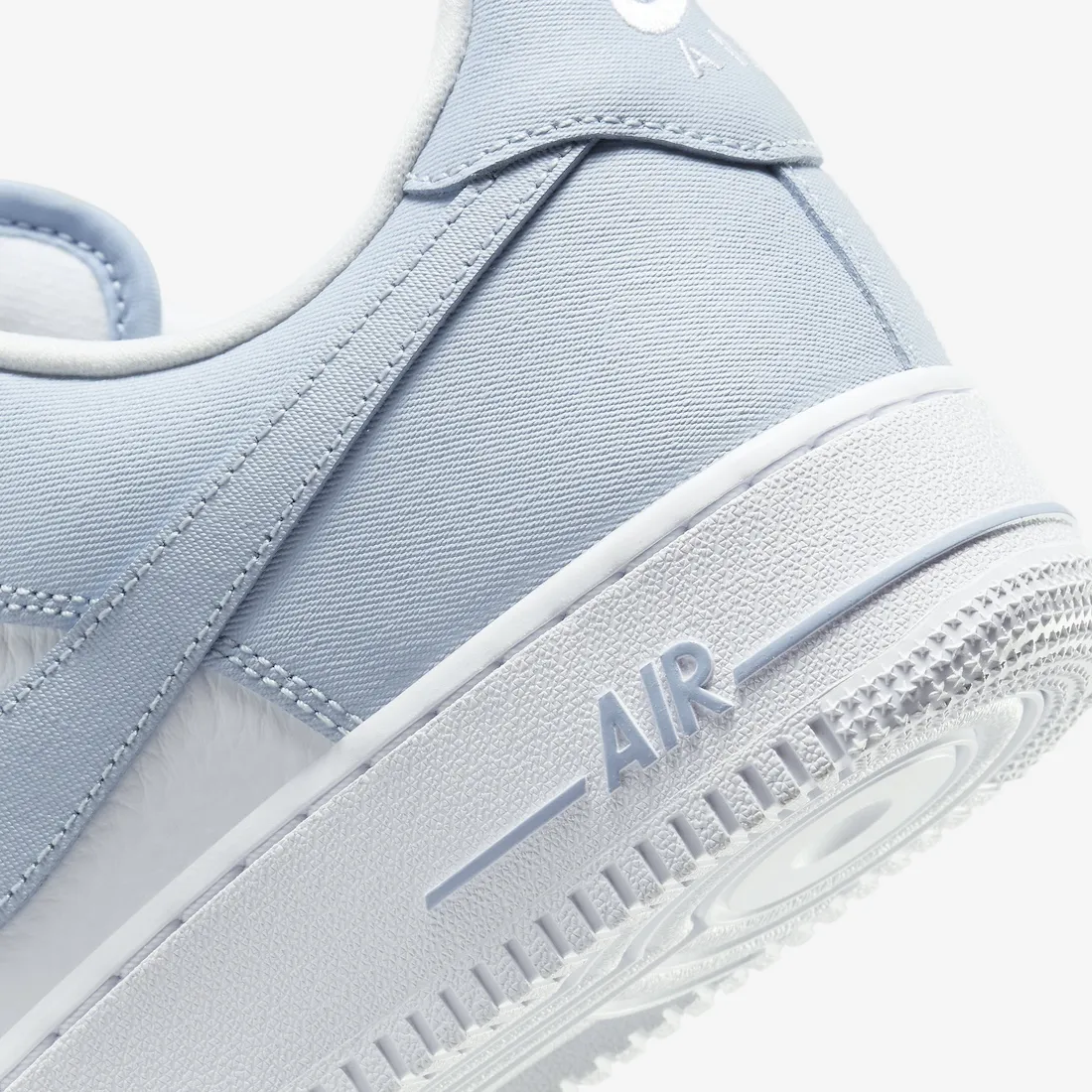 Nike Air Force 1 Low Light Armory Blue 6