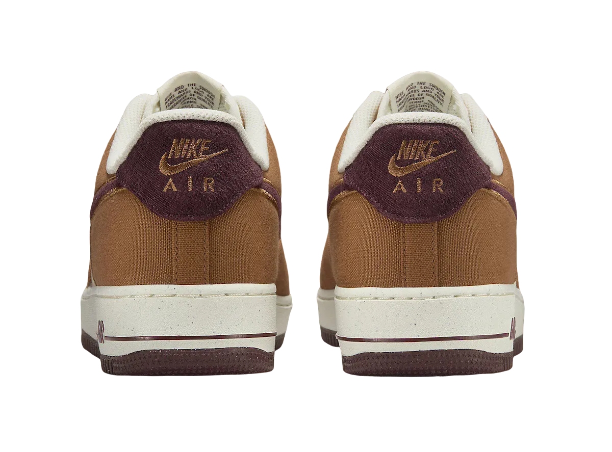 Nike Air Force 1 Low Light British Tan 3