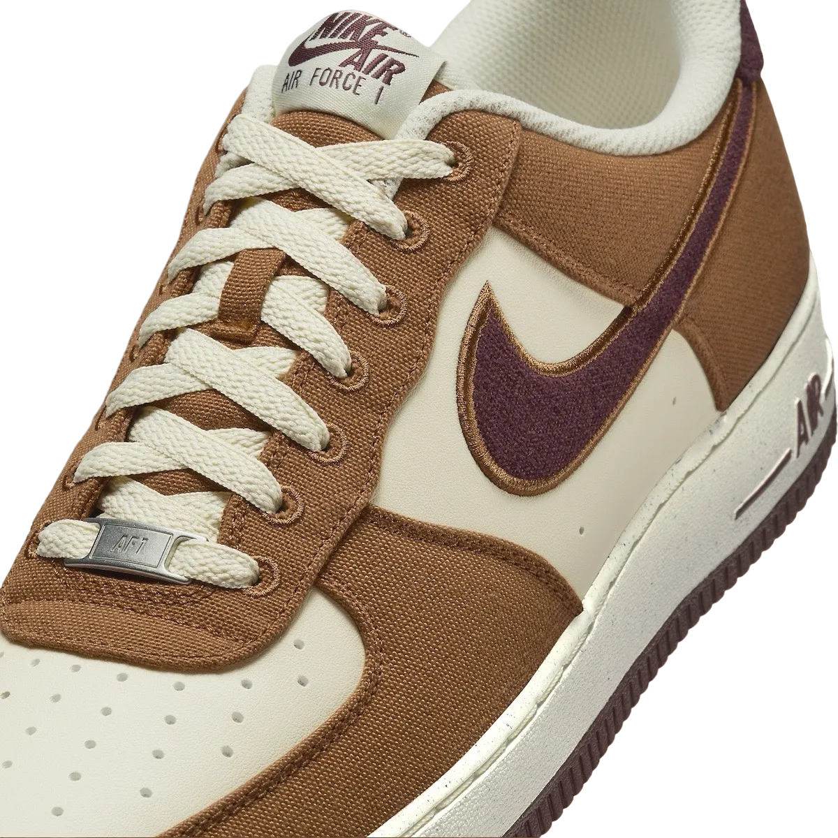 Nike Air Force 1 Low Light British Tan 5