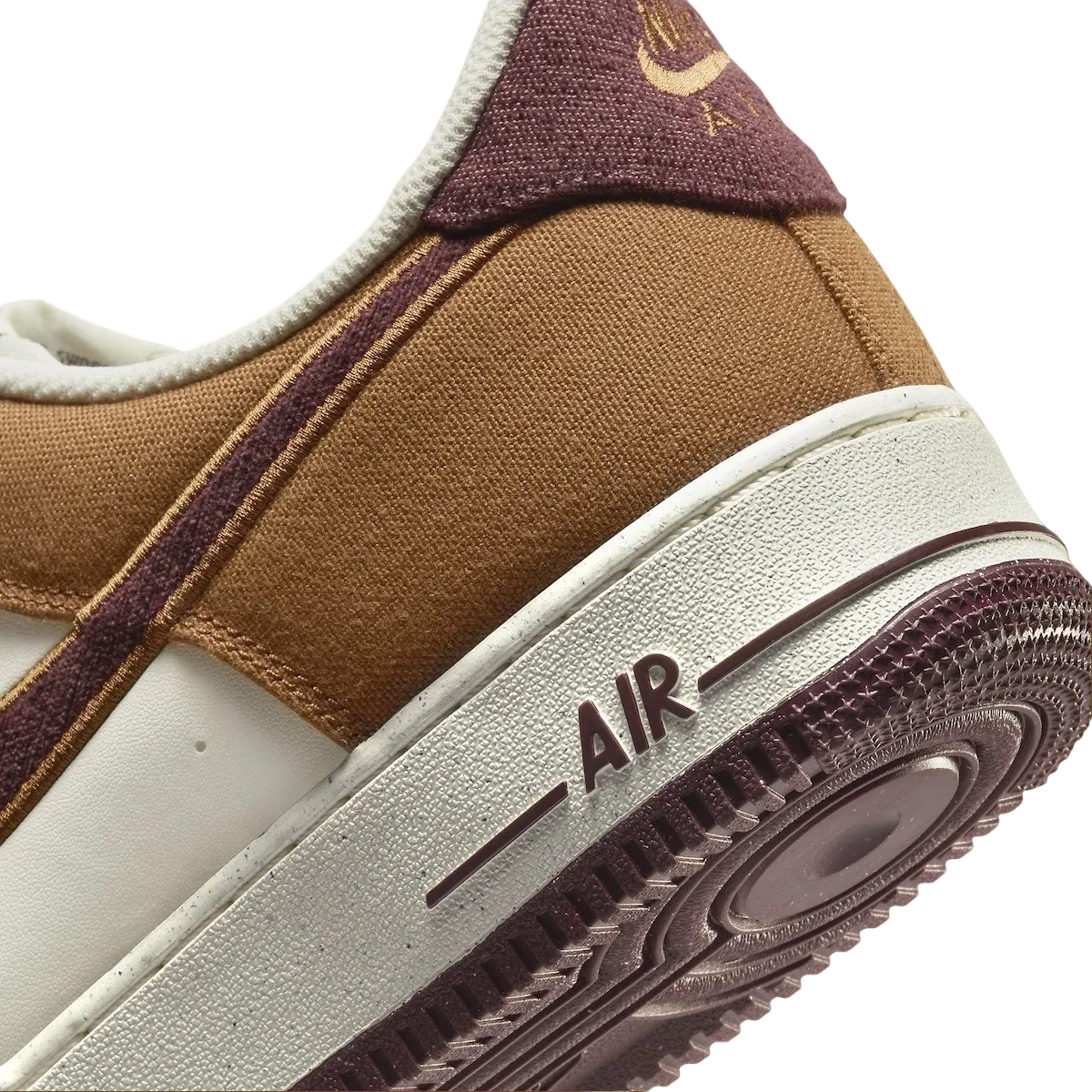 Nike Air Force 1 Low Light British Tan 6