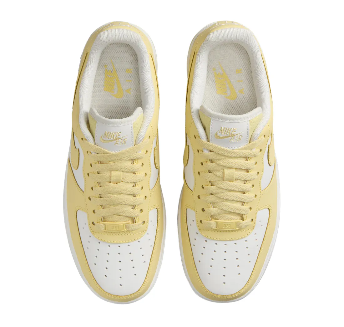 Nike Air Force 1 Low Light Lemon Venom 2