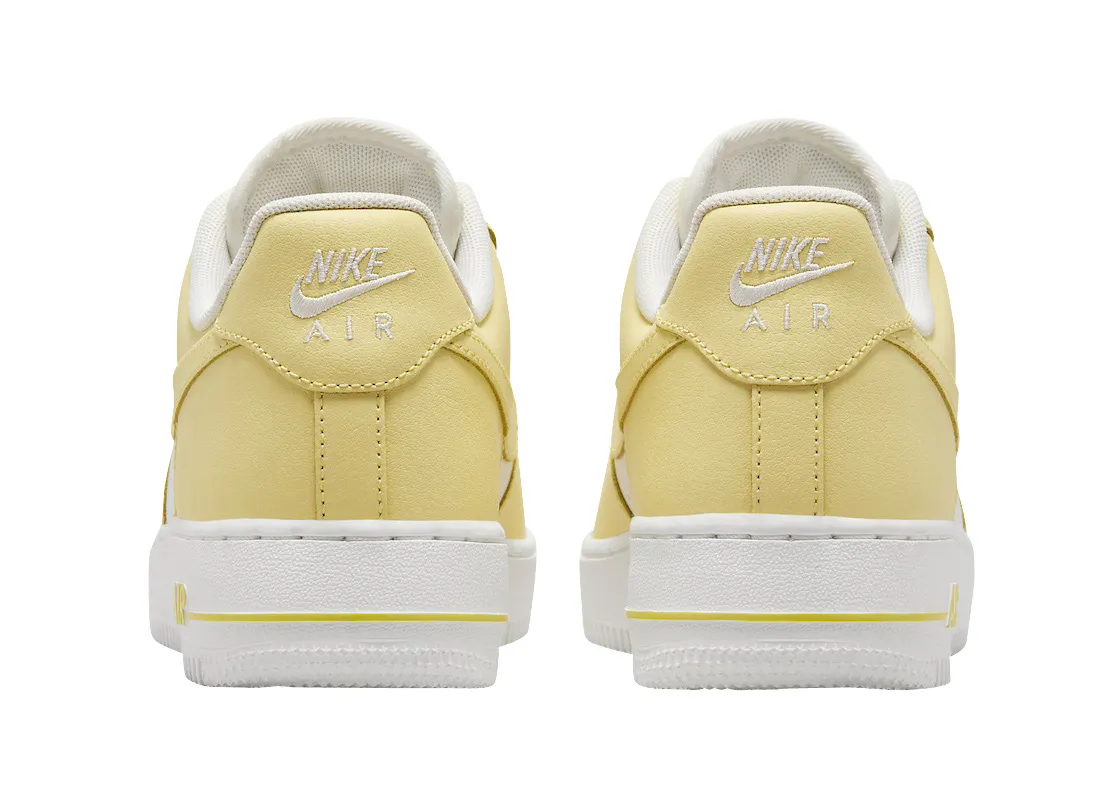 Nike Air Force 1 Low Light Lemon Venom 3