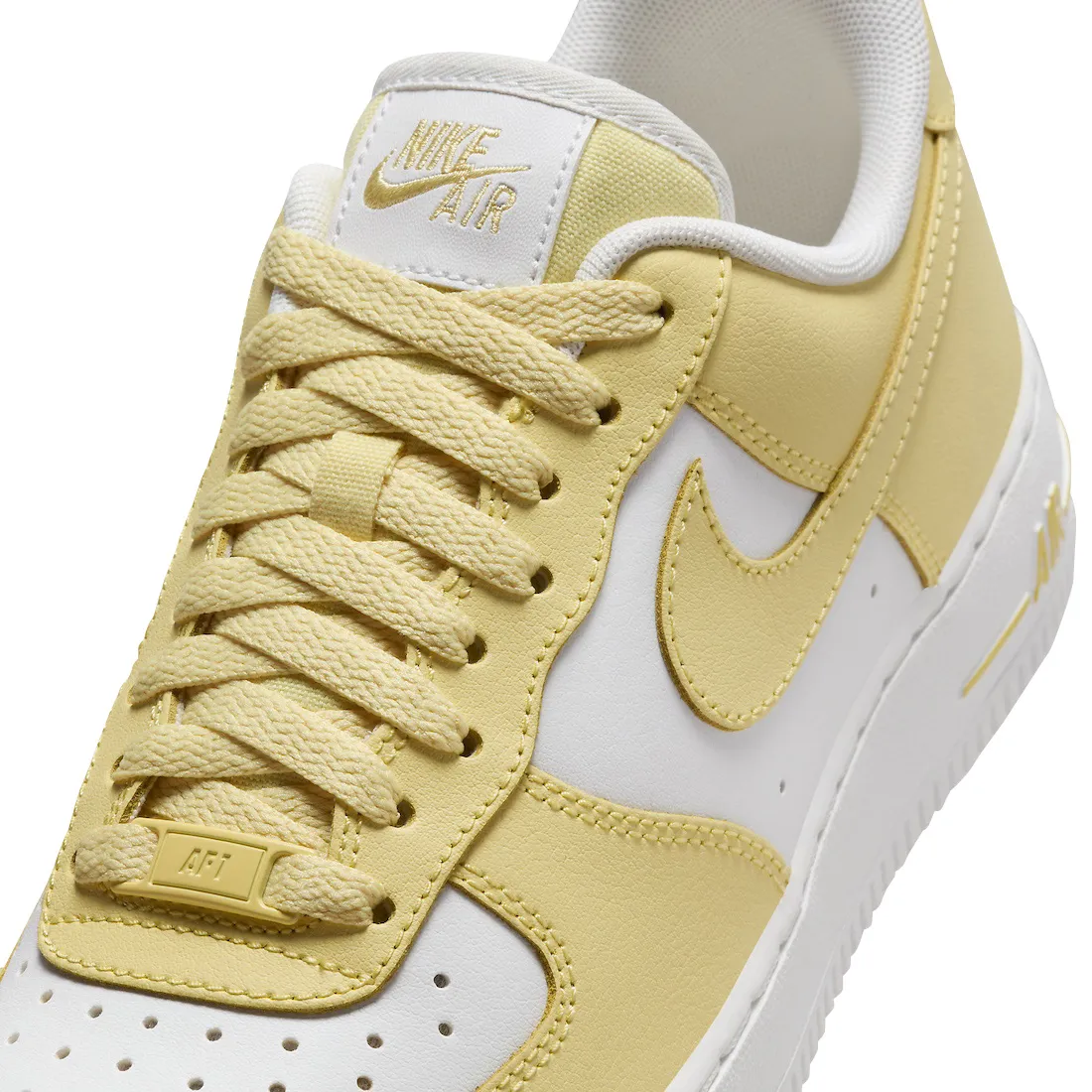 Nike Air Force 1 Low Light Lemon Venom 5