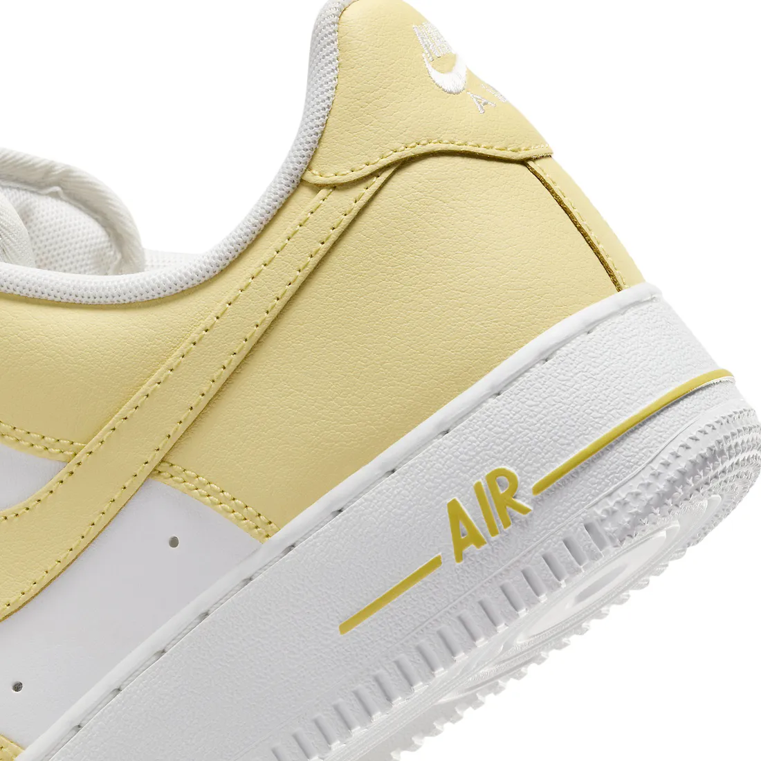 Nike Air Force 1 Low Light Lemon Venom 6