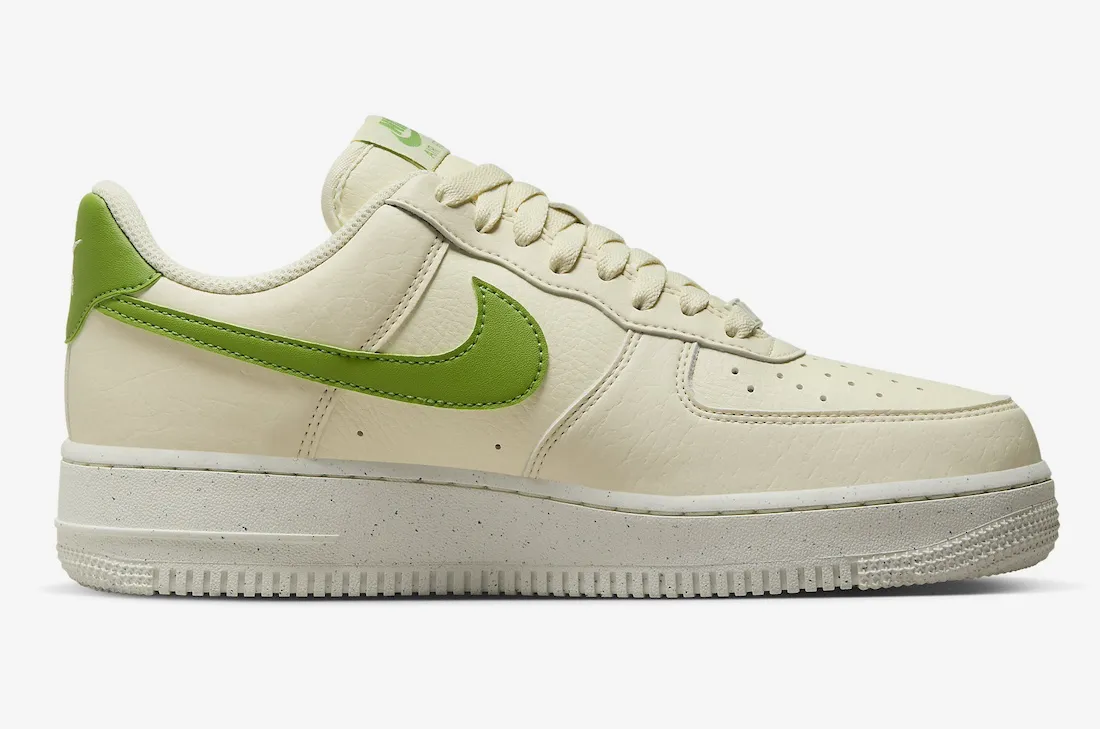 Nike Air Force 1 Low Next Nature Coconut Milk Chlorophyll 1