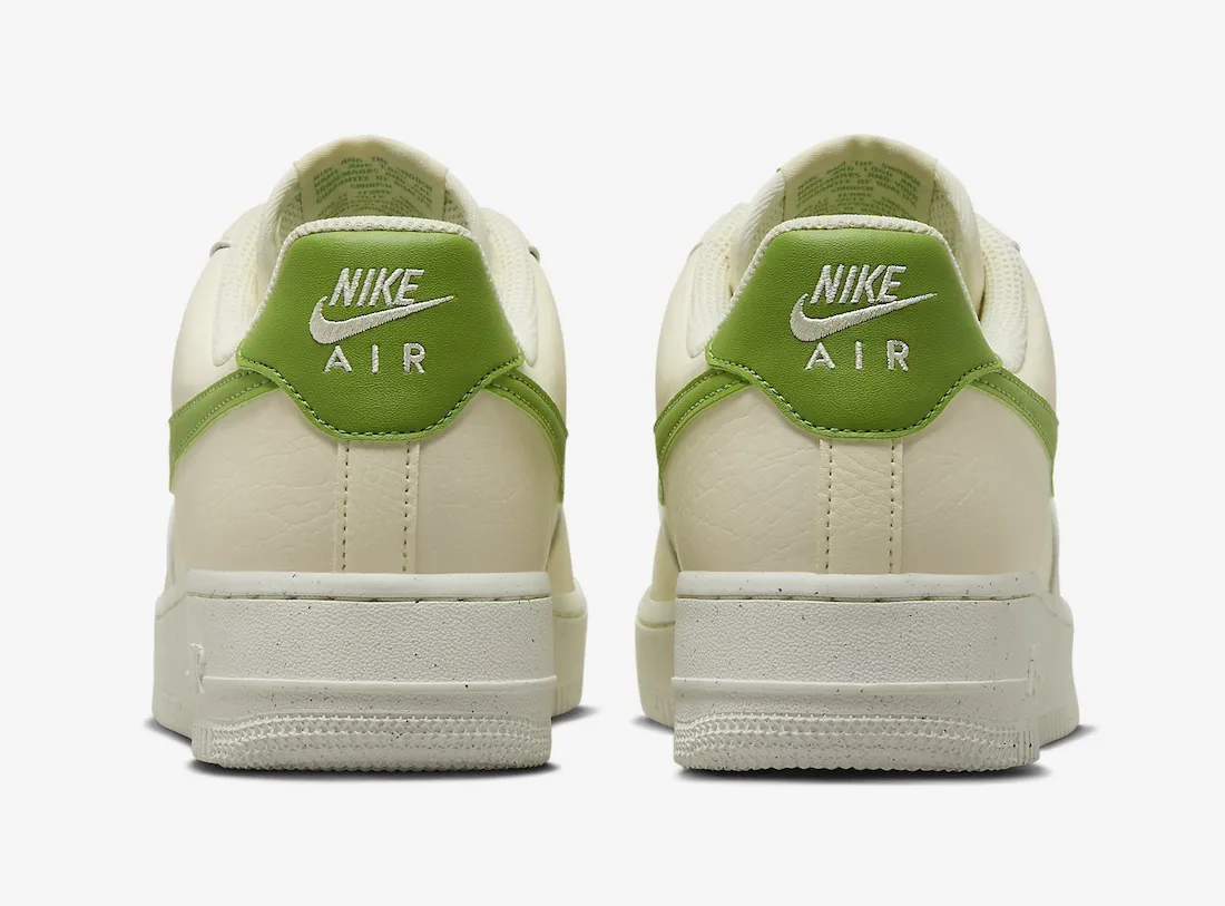 Nike Air Force 1 Low Next Nature Coconut Milk Chlorophyll 3