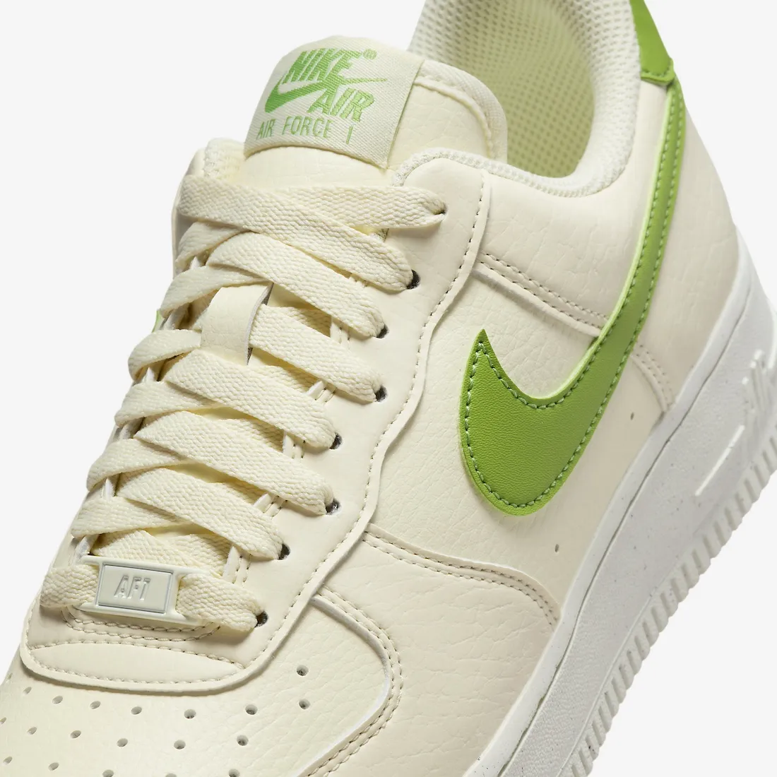 Nike Air Force 1 Low Next Nature Coconut Milk Chlorophyll 5