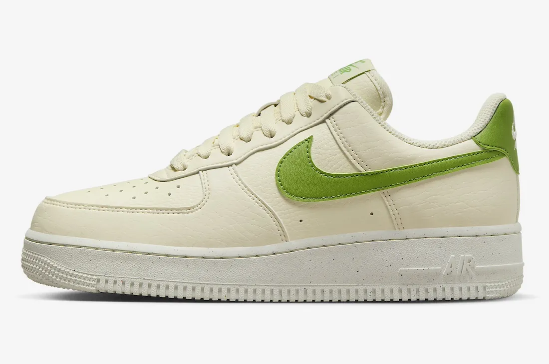 Nike Air Force 1 Low Next Nature Coconut Milk Chlorophyll chlorophyll