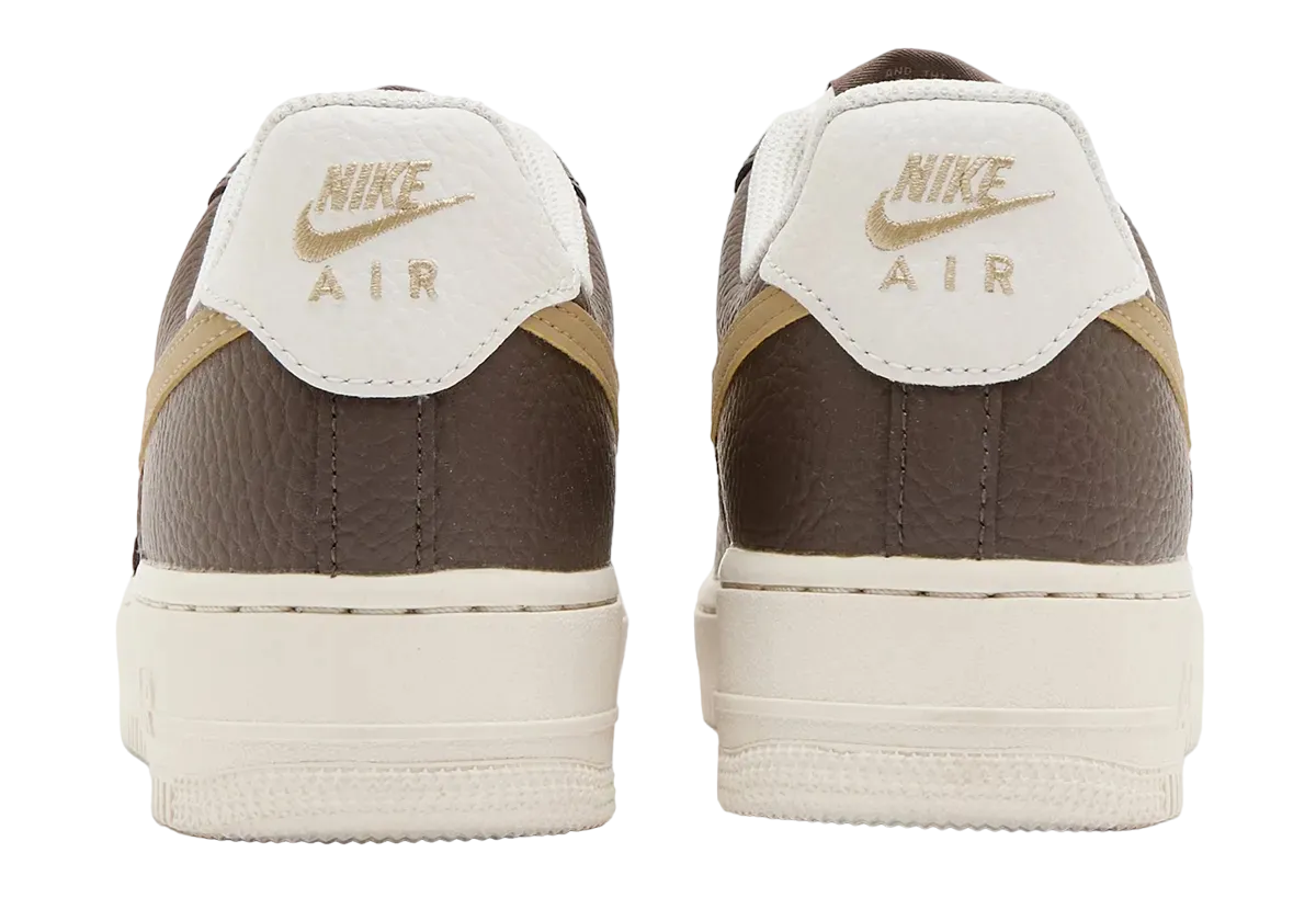 Nike Air Force 1 Low Next Nature Flax Cacao Wow 2