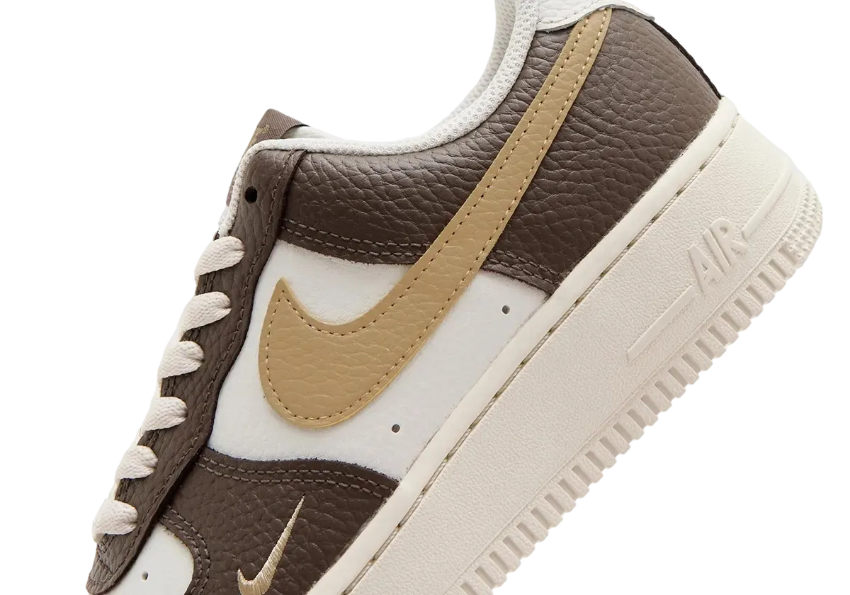 Nike Air Force 1 Low Next Nature Flax Cacao Wow 4